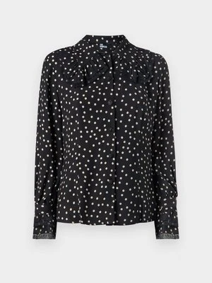 Bluzka The Kooples czarny