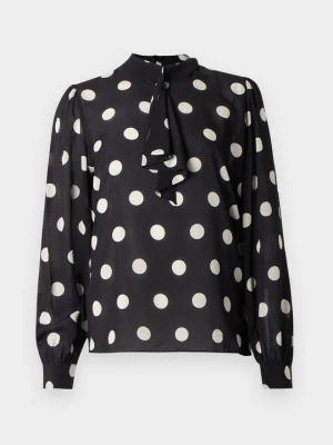 Bluzka The Kooples czarny