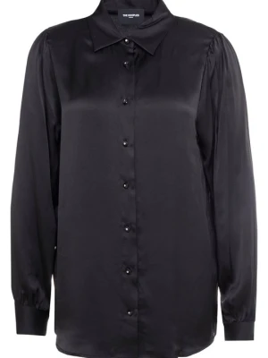 Bluzka The Kooples czarny