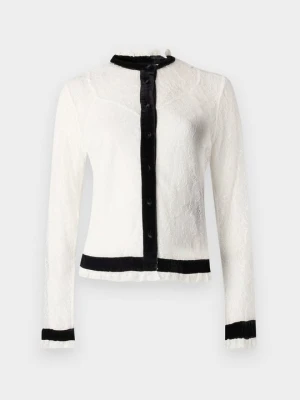 Bluzka The Kooples mleczny