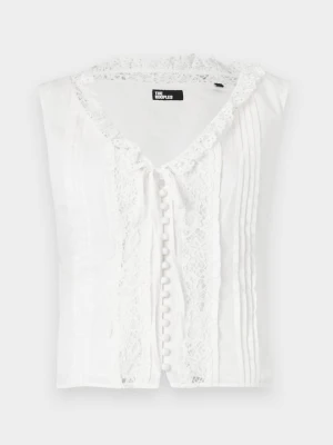 Bluzka The Kooples mleczny