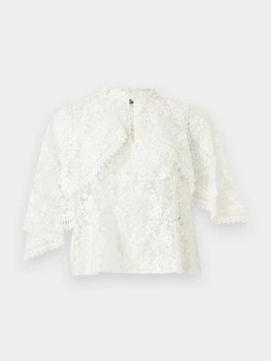 Bluzka The Kooples mleczny