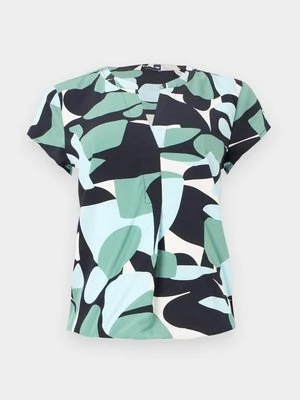 T-shirt z nadrukiem Tom Tailor