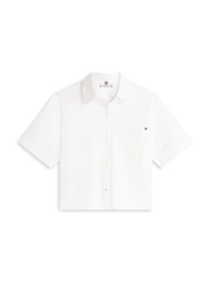 Bluzka Tommy Hilfiger biały