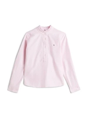 Zdjęcie produktu Bluzka Tommy Hilfiger różowy
