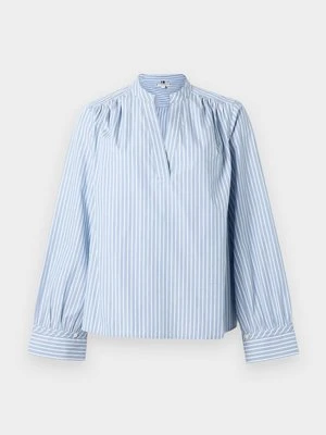Zdjęcie produktu Bluzka Tommy Hilfiger niebieski