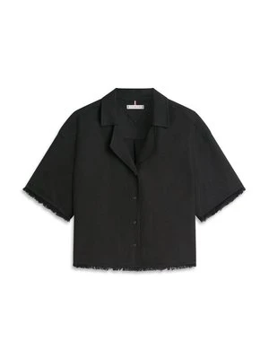 Bluzka Tommy Hilfiger czarny