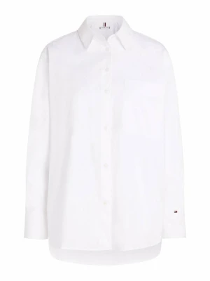 Bluzka Tommy Hilfiger biały