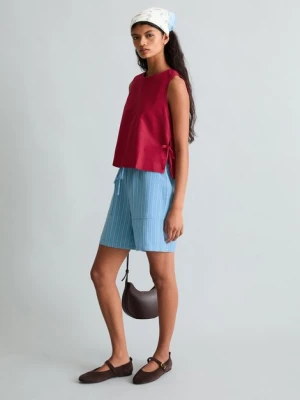 Bluzka top boxy Marc O'Polo