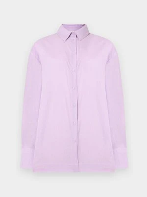 Bluzka Topshop fioletowy