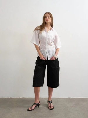 Bluzka Topshop biały