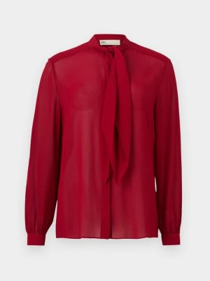 Bluzka Tory Burch czerwony