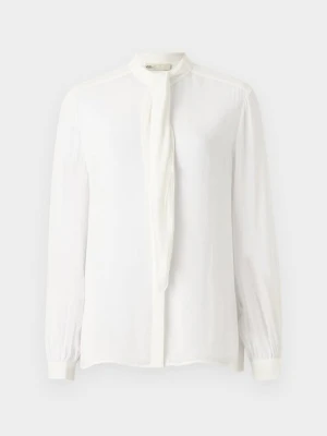 Bluzka Tory Burch mleczny