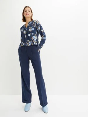 Bluzka tunikowa bonprix