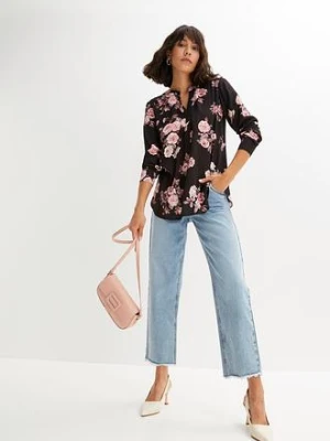 Bluzka tunikowa bonprix