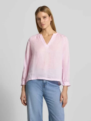 Bluzka tunikowa o kroju regular fit z ramii LANIUS