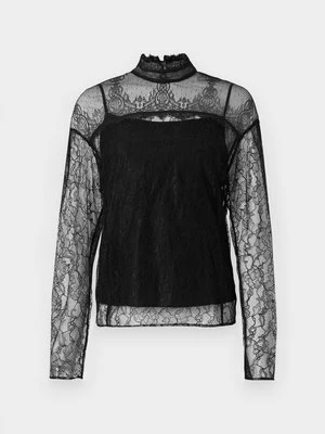 Bluzka TWINSET czarny