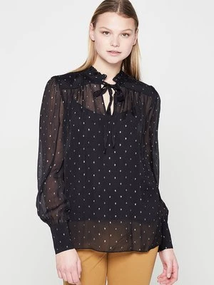 Bluzka TWINSET czarny