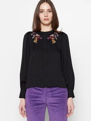 Bluzka TWINSET czarny