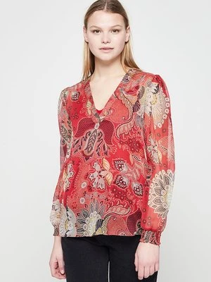 Bluzka TWINSET czerwony