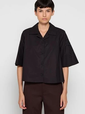 Bluzka TWINSET czarny