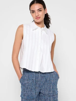 Bluzka TWINSET biały