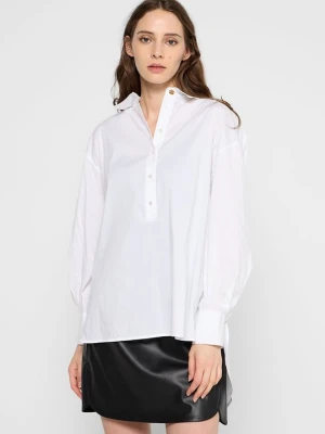 Bluzka TWINSET biały