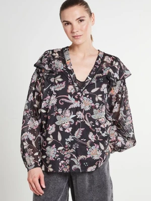Bluzka TWINSET czarny