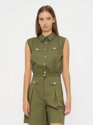 Bluzka TWINSET czerwony