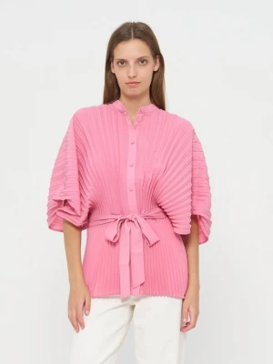 Bluzka TWINSET jasnoróżowy