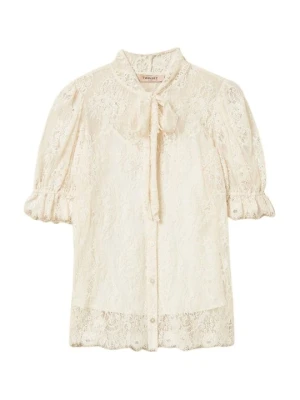 Bluzka TWINSET mleczny