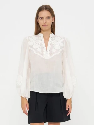 Bluzka TWINSET mleczny