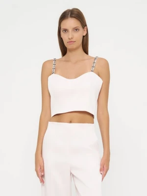 Bluzka TWINSET morelowy