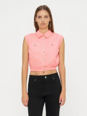 Bluzka TWINSET pomarańczowy