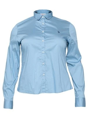 Bluzka U.S. POLO ASSN. szary