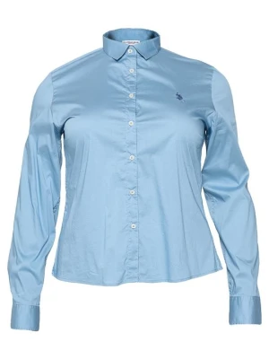 Bluzka U.S. POLO ASSN. szary