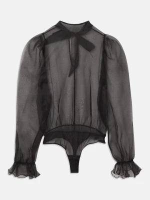 Bluzka Undress Code czarny