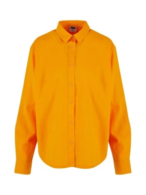 Bluzka Urban Classics pomarańczowy