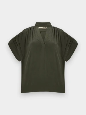 Bluzka Vanessa Bruno khaki