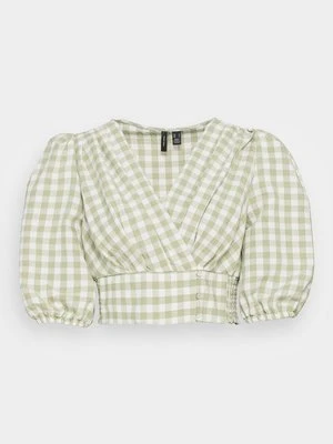 Bluzka Vero Moda biały
