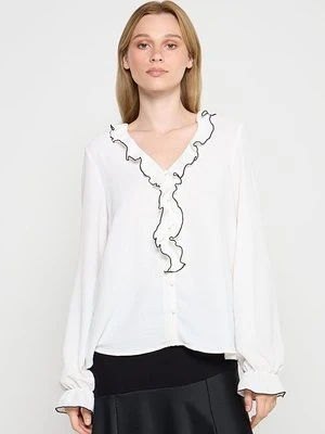 Bluzka Vero Moda biały