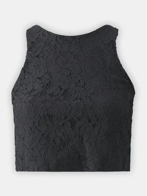 Bluzka Vero Moda czarny