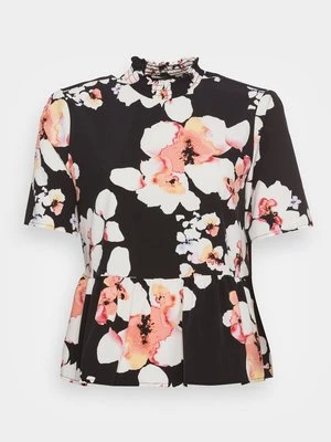 Bluzka Vero Moda czarny