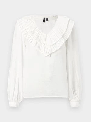 Bluzka Vero Moda biały