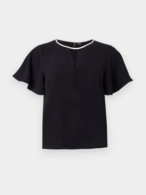 Bluzka Vero Moda czarny