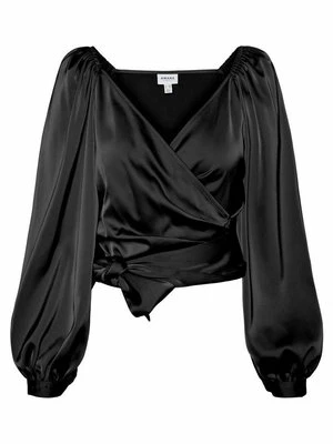 Bluzka Vero Moda czarny