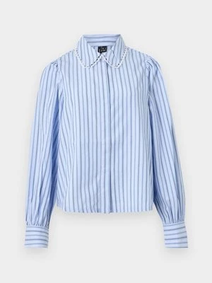 Bluzka Vero Moda niebieski