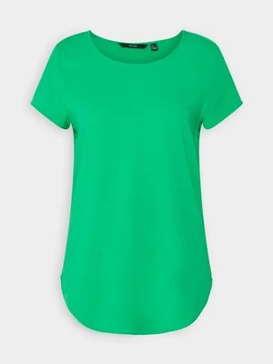 Bluzka Vero Moda jasnozielony