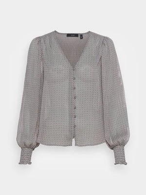 Bluzka Vero Moda szary