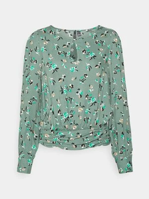 Bluzka Vero Moda zielony